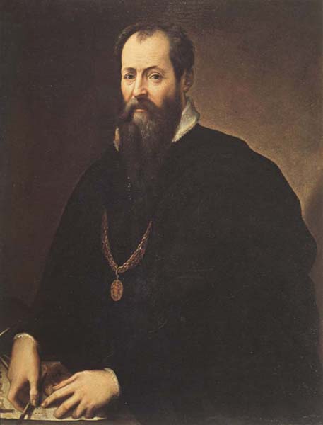 Giorgio Vasari Self-Portrait